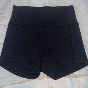 lululemon shorts